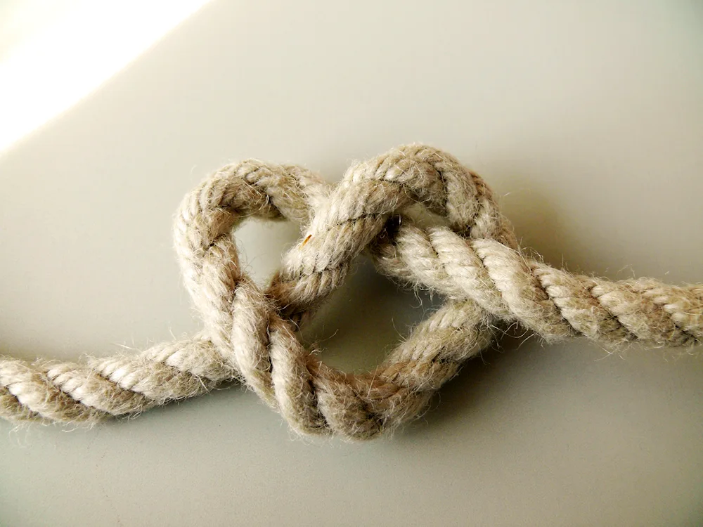 Rope knot