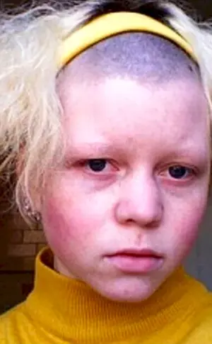 Horrible hairstyles