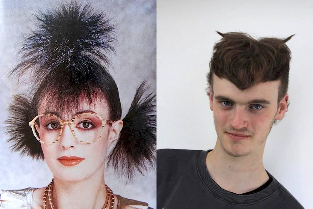 Bad hair film 2020