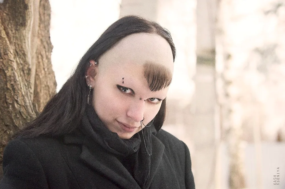 Hilarious hairstyles for women