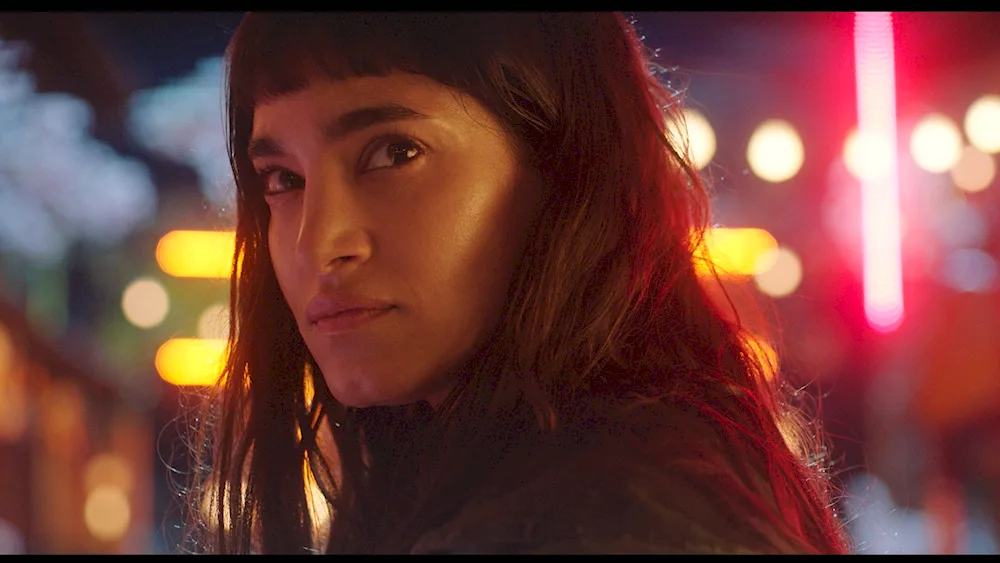 Sofia Boutella 2022