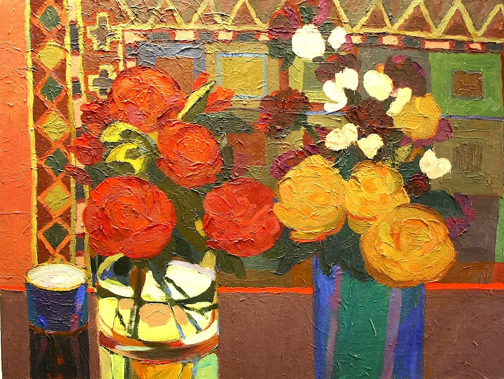 Stankovskaya painting