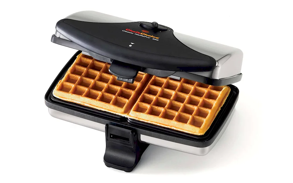 DNS Waffle iron