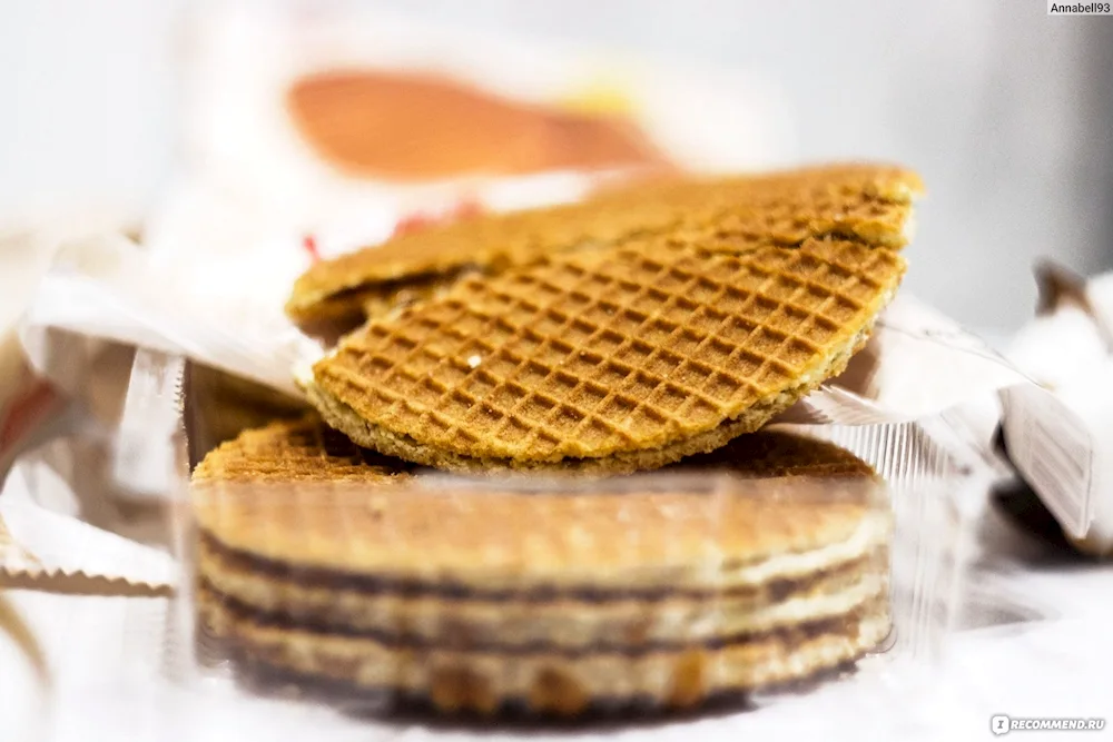 Stroopwafels