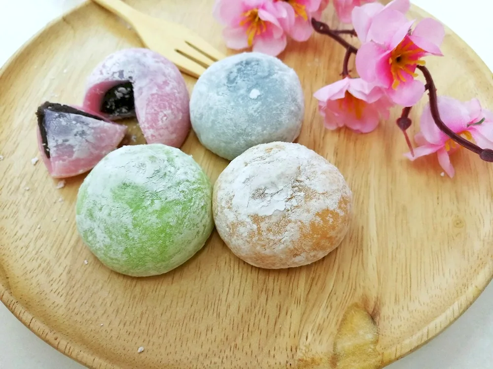 Wagashi Daifuku