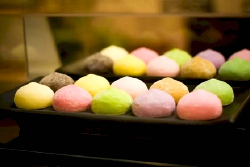 Daifuku Moti