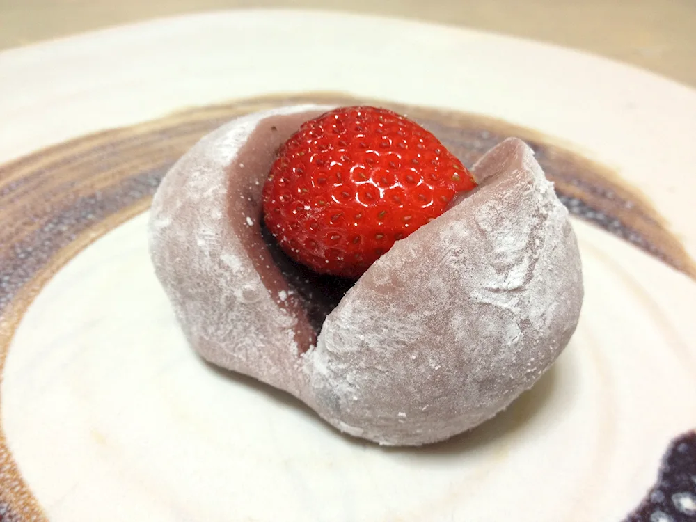 Wagashi Daifuku