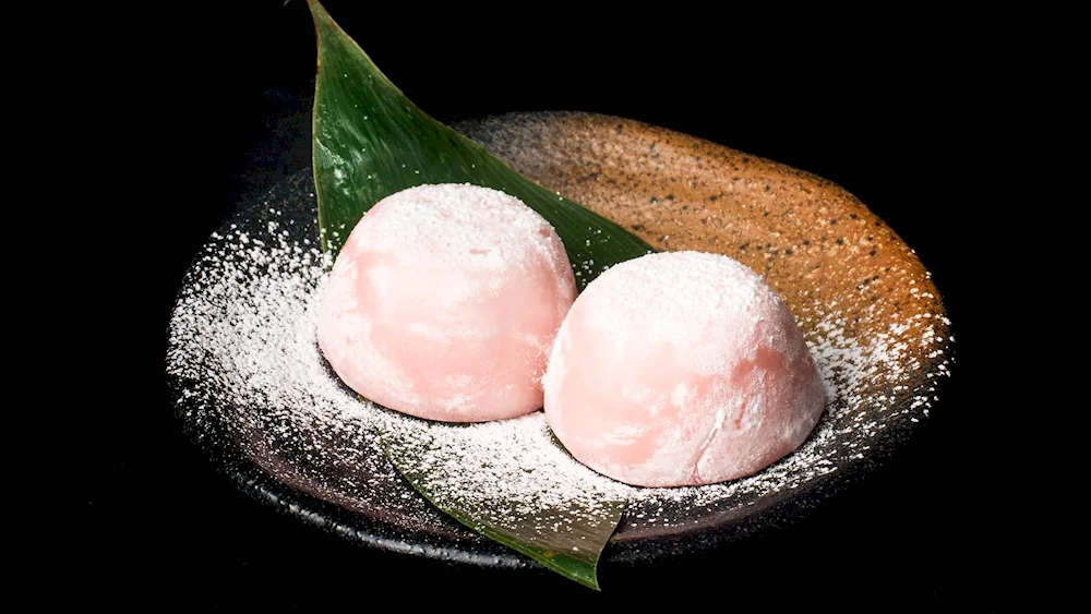 Wagashi Daifuku