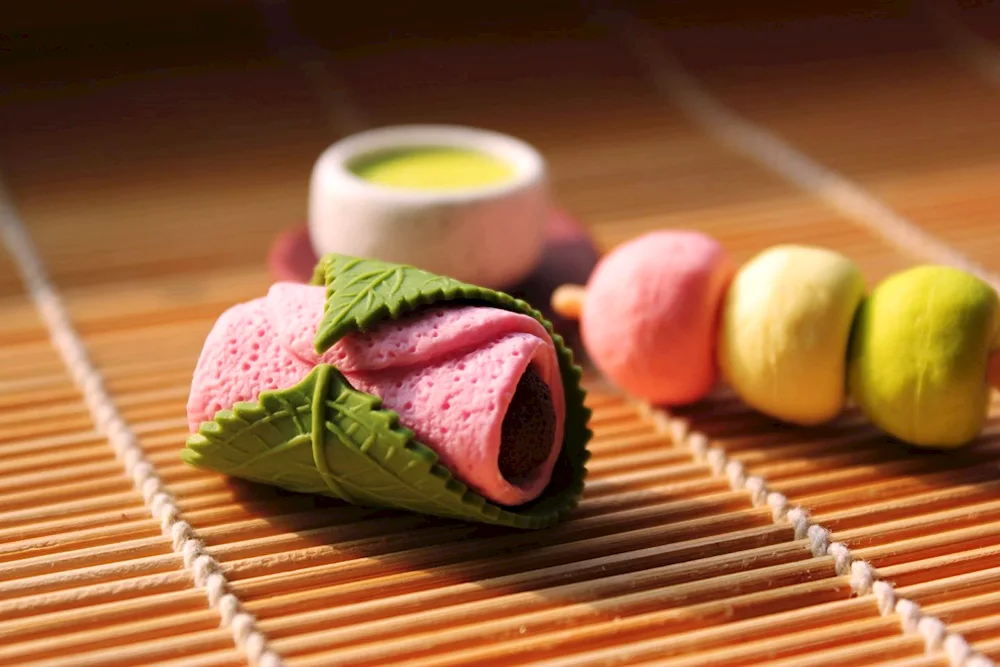 Wagashi Moti