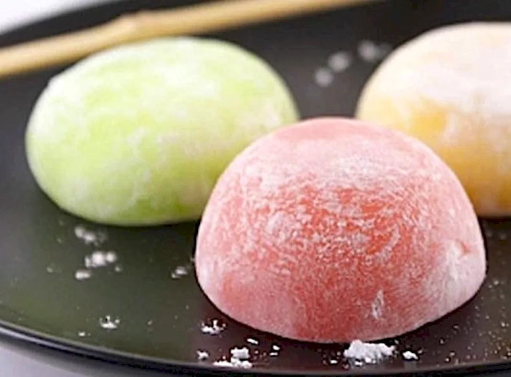 Wagashi Moti