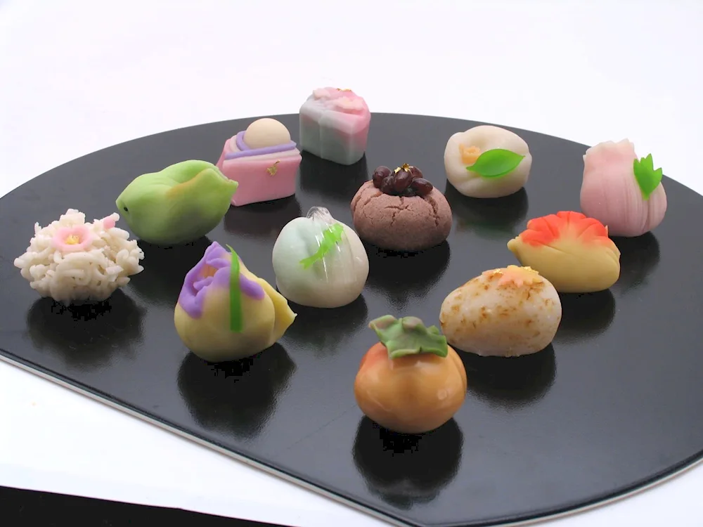 Wagashi Moti