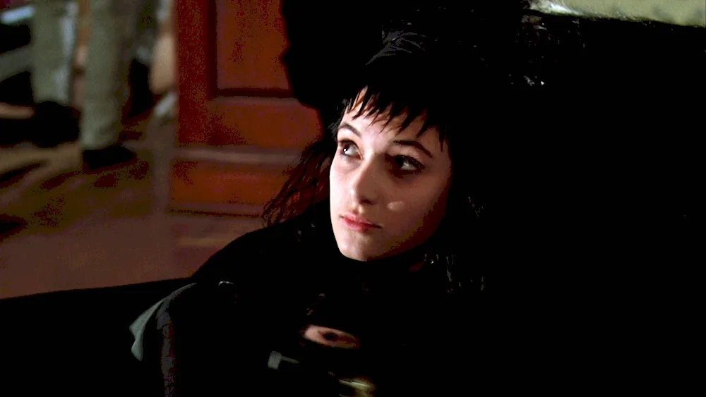 Winona Ryder