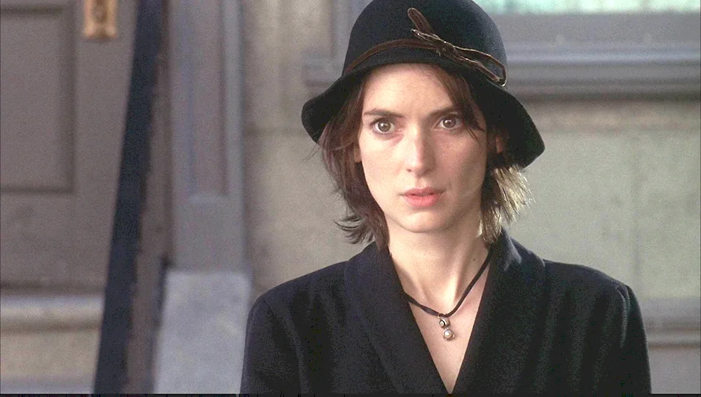 Wynona Ryder