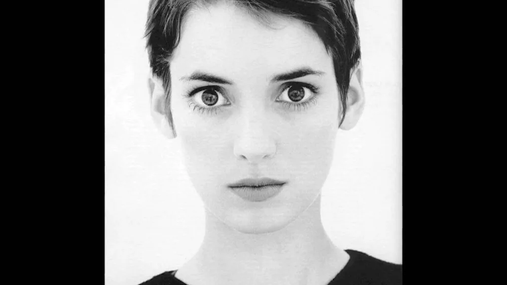 Winona Ryder