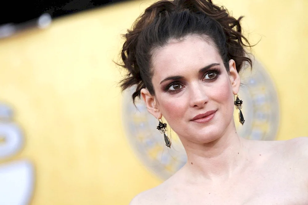Winona Ryder