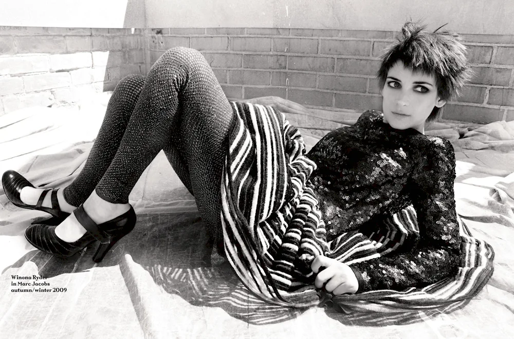 Wynona Ryder