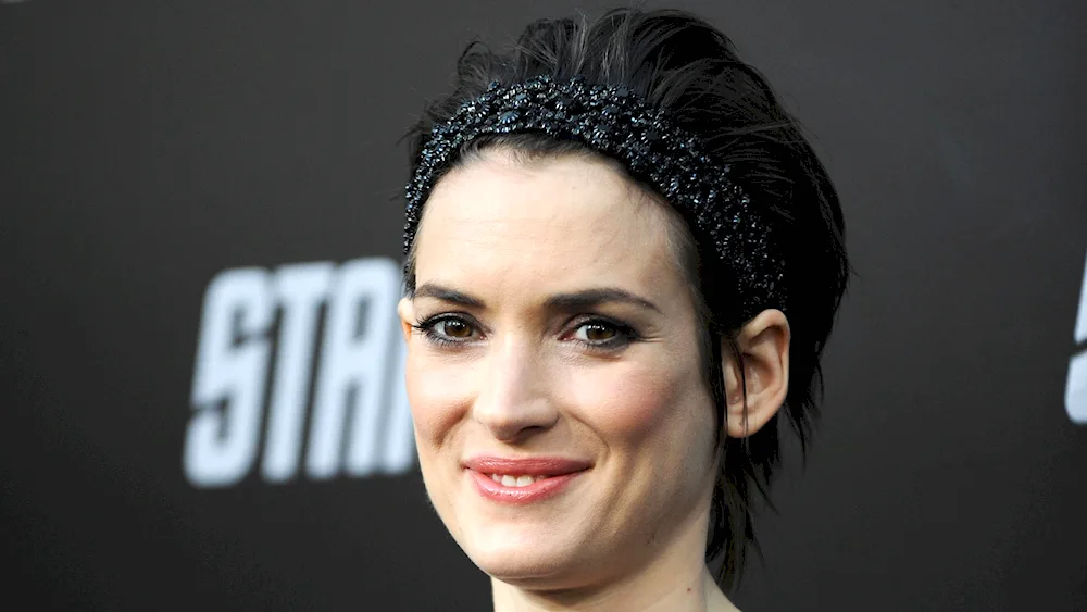 Wynona Ryder