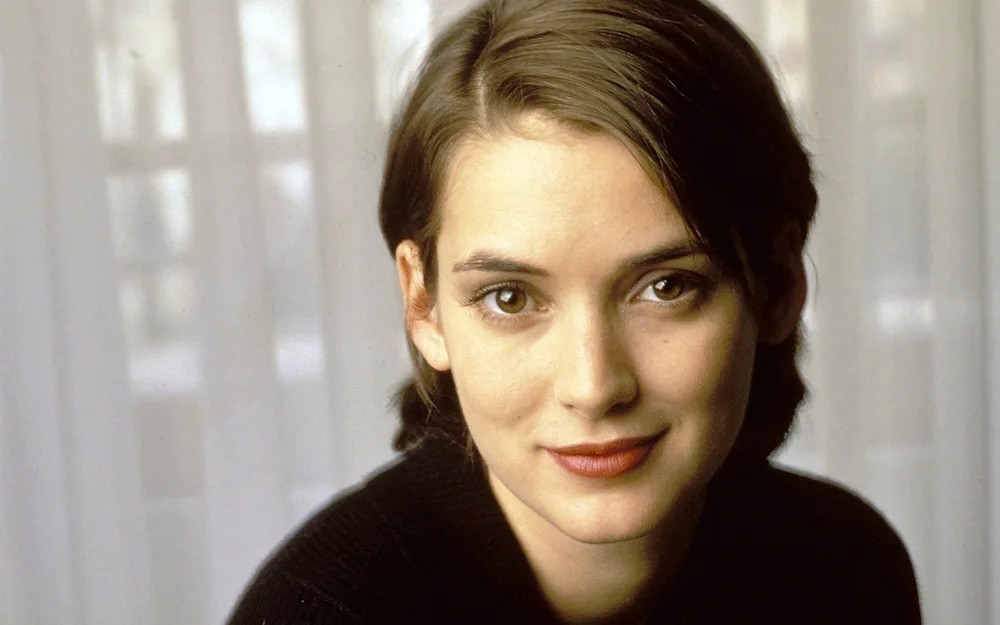 Winona Ryder