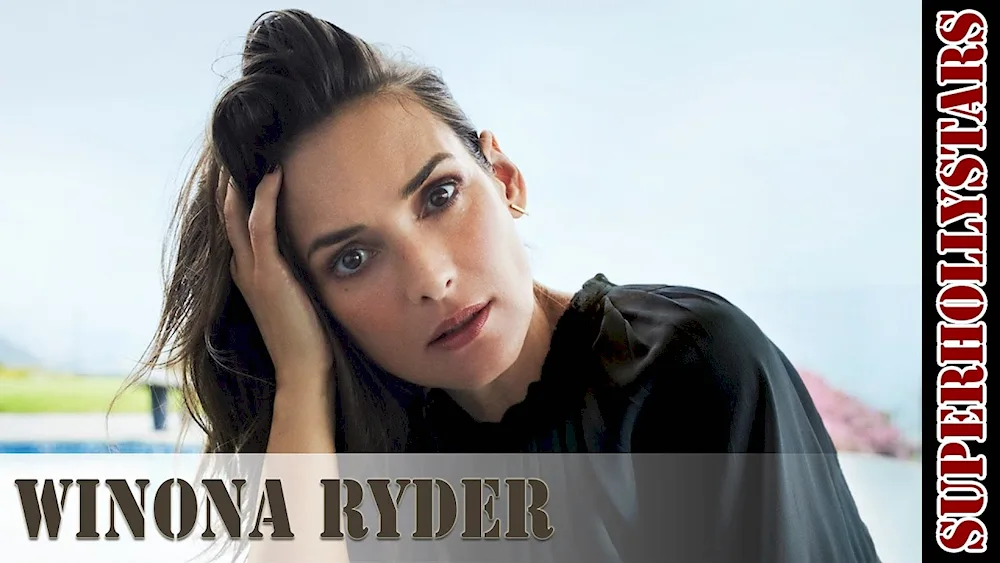 Winona Ryder 2002