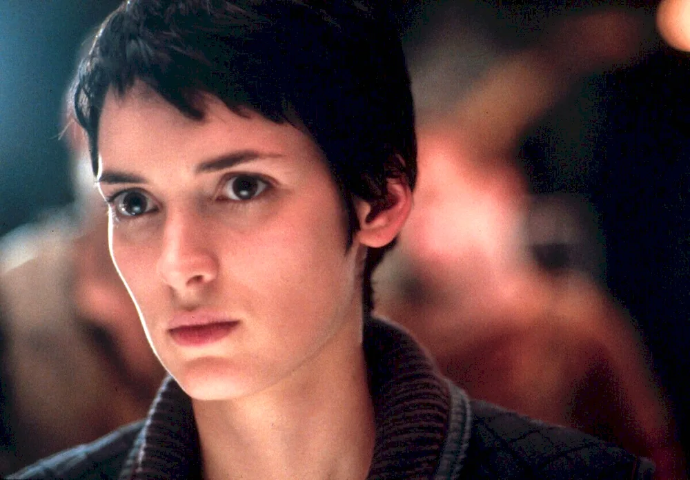 Wynona Ryder
