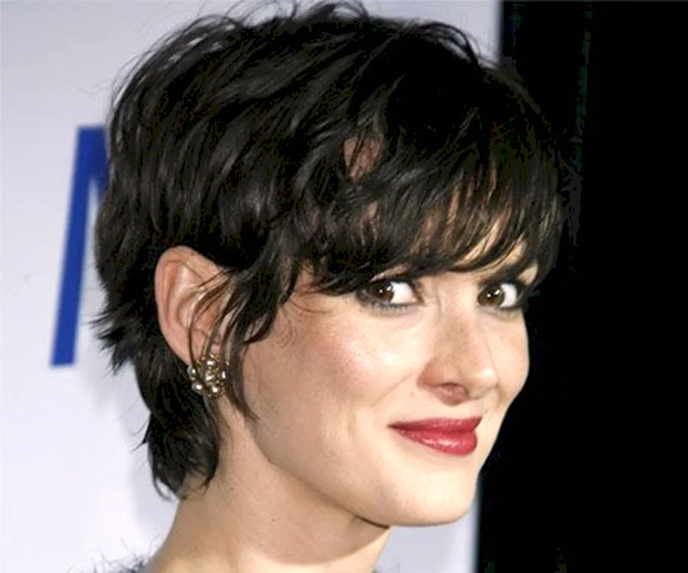 Wynona Ryder