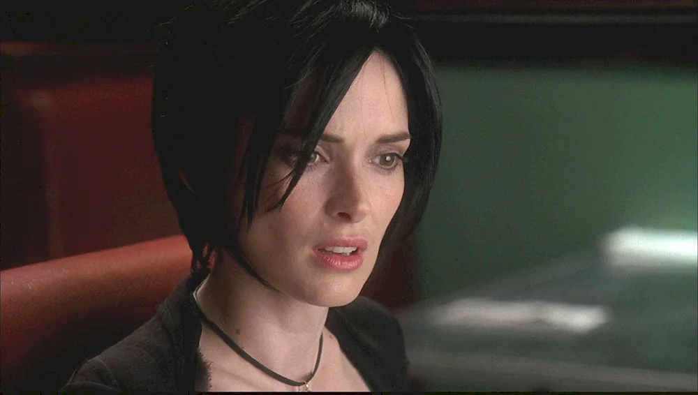 Winona Ryder 1986