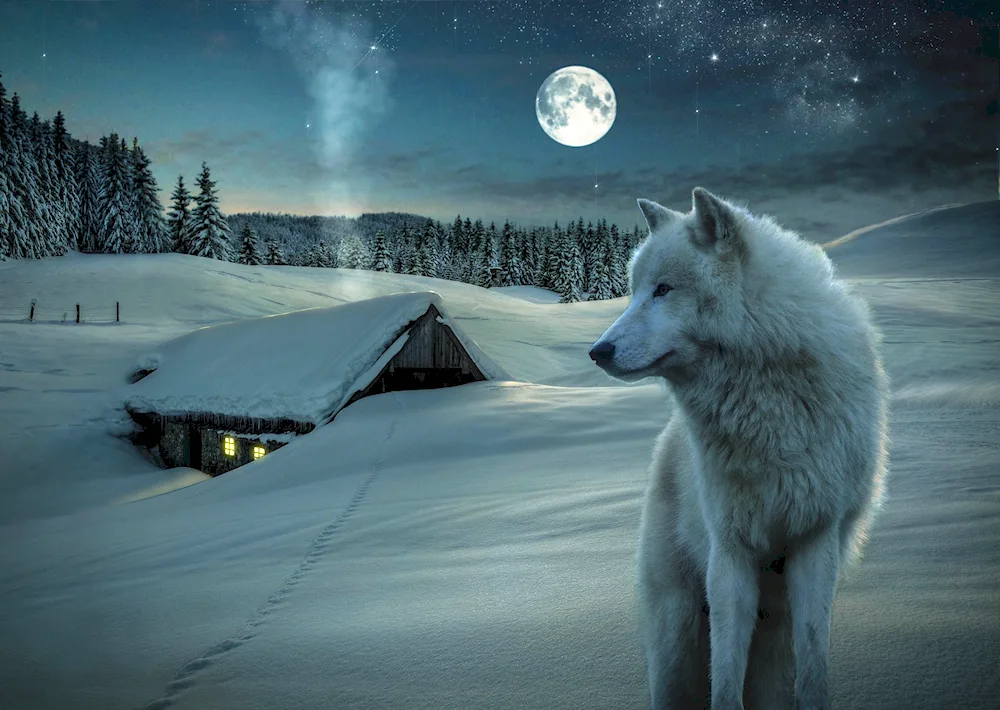 White Wolf