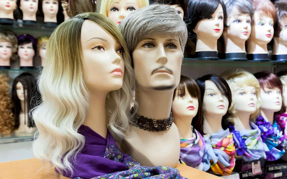 Beautiful Wigs