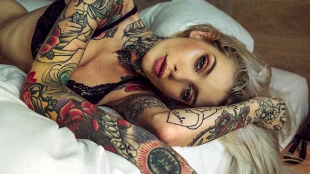 Tattoos for girls