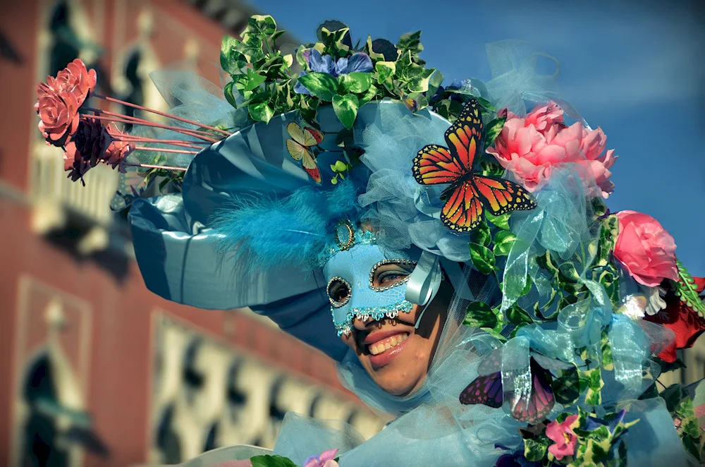 Carlo Goldoni's Venetian Carnival