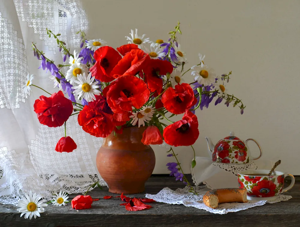 Valentina Kolova still life
