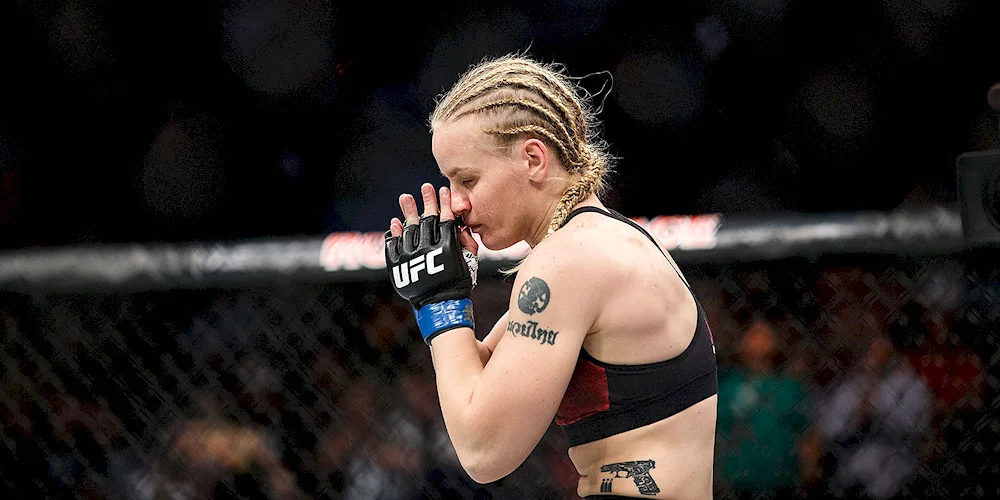 Valentina Shevchenko