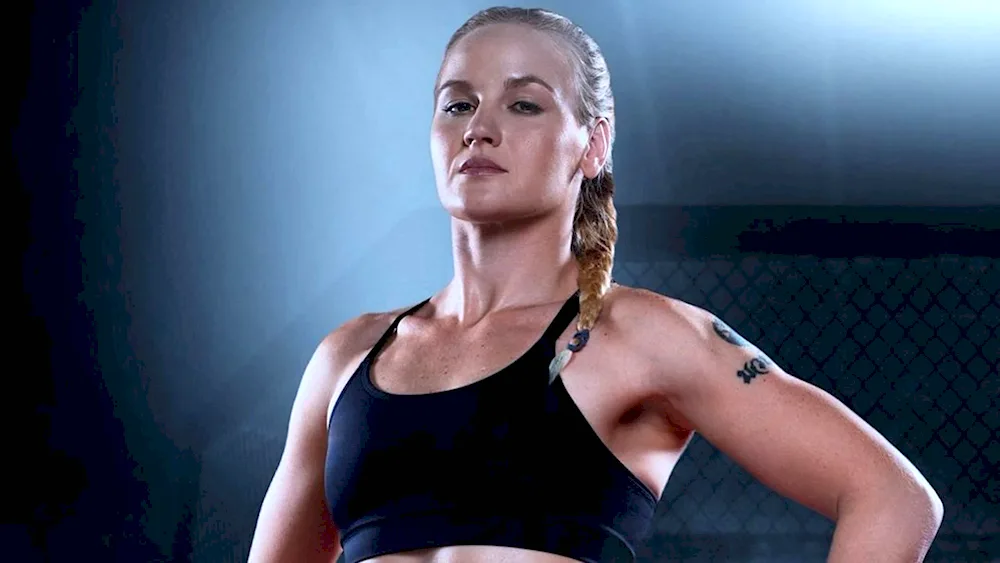 Valentina Shevchenko Venum