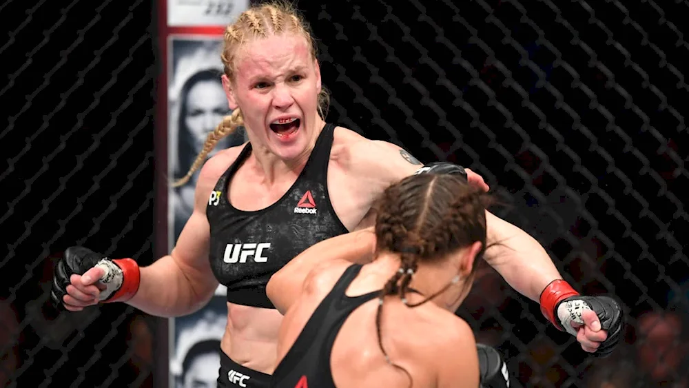 Valentina Shevchenko Valentina Anatolievna