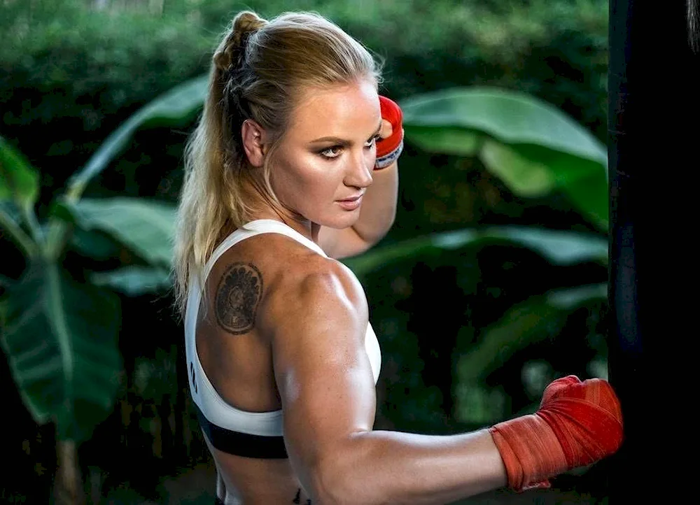 Valentina Shevchenko