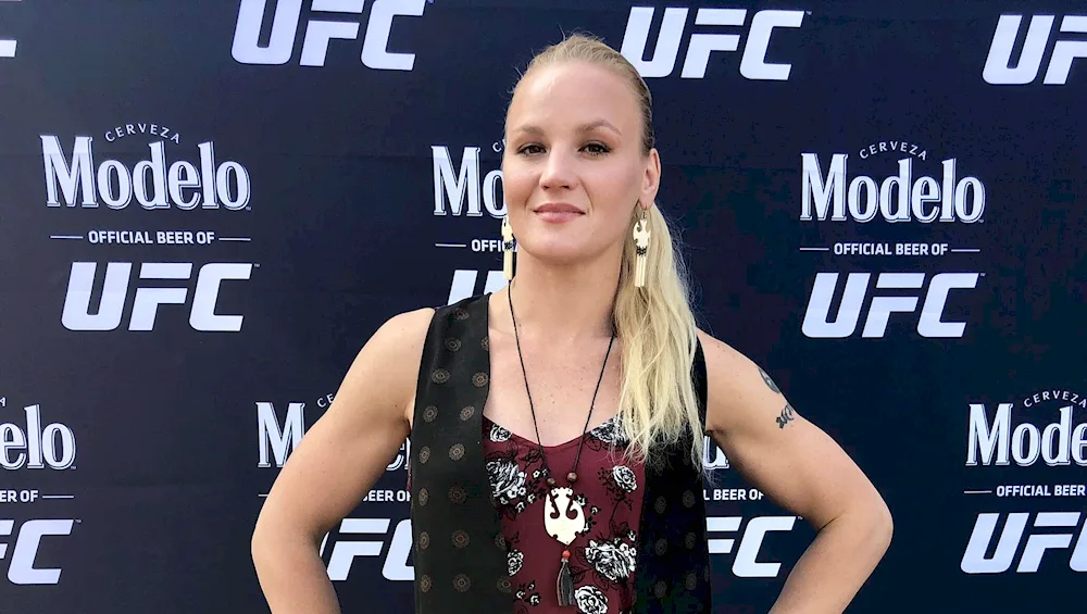 Valentina Shevchenko