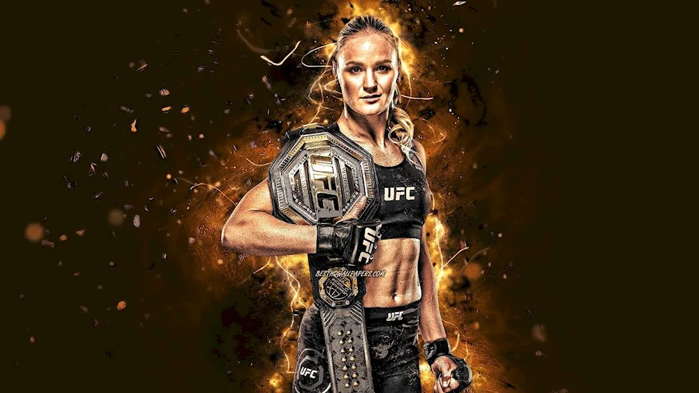 Valentina Shevchenko UFC