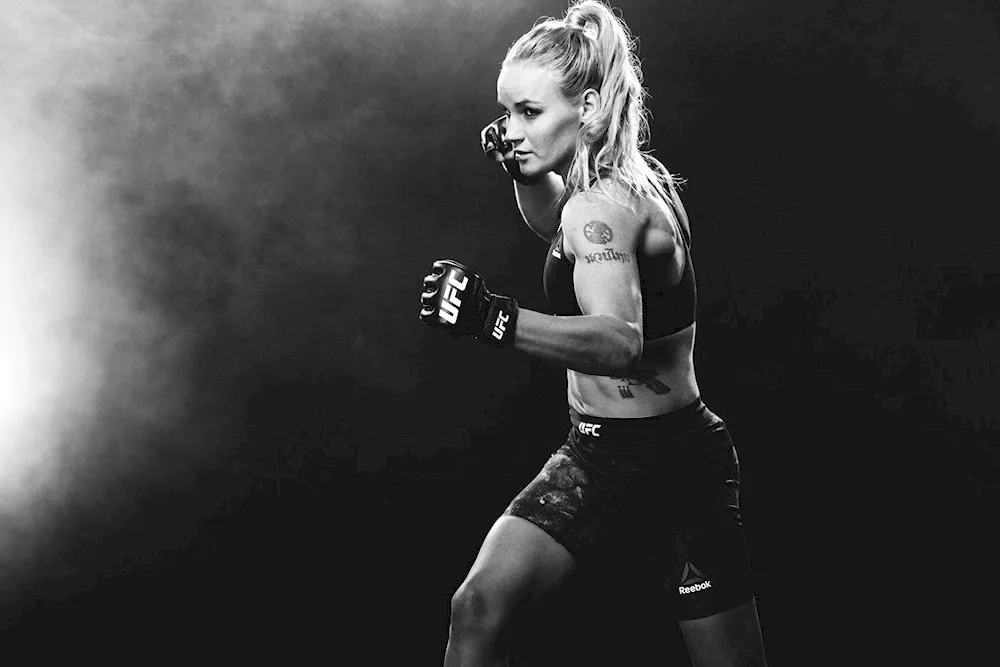 Valentina Shevchenko MMA