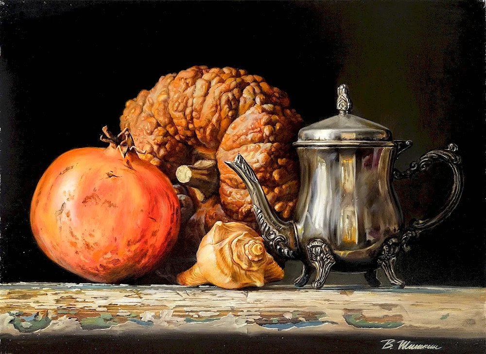 Valeriy Ivanovich Shishkin Valeriy Shishkin born in 1961