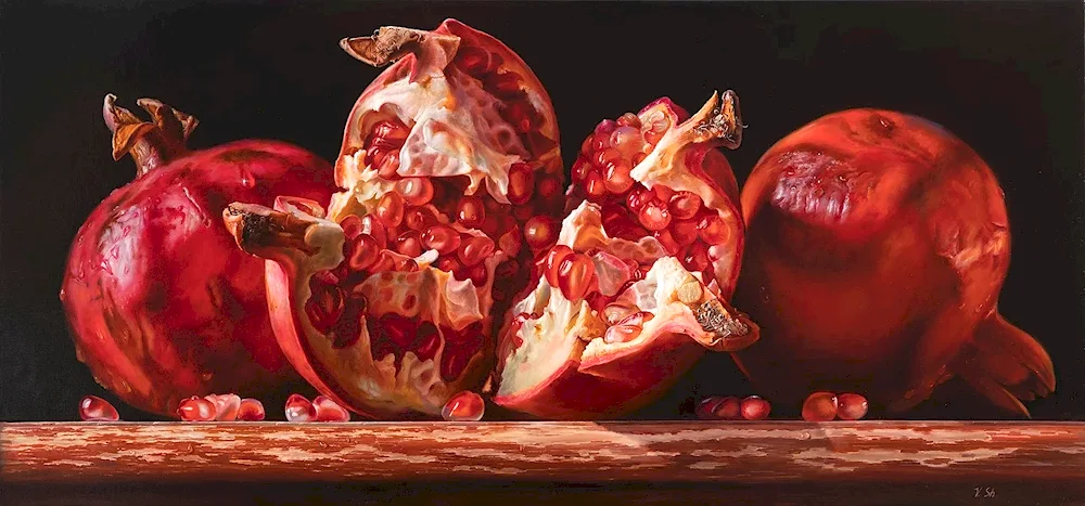 Valery Shishkin artist