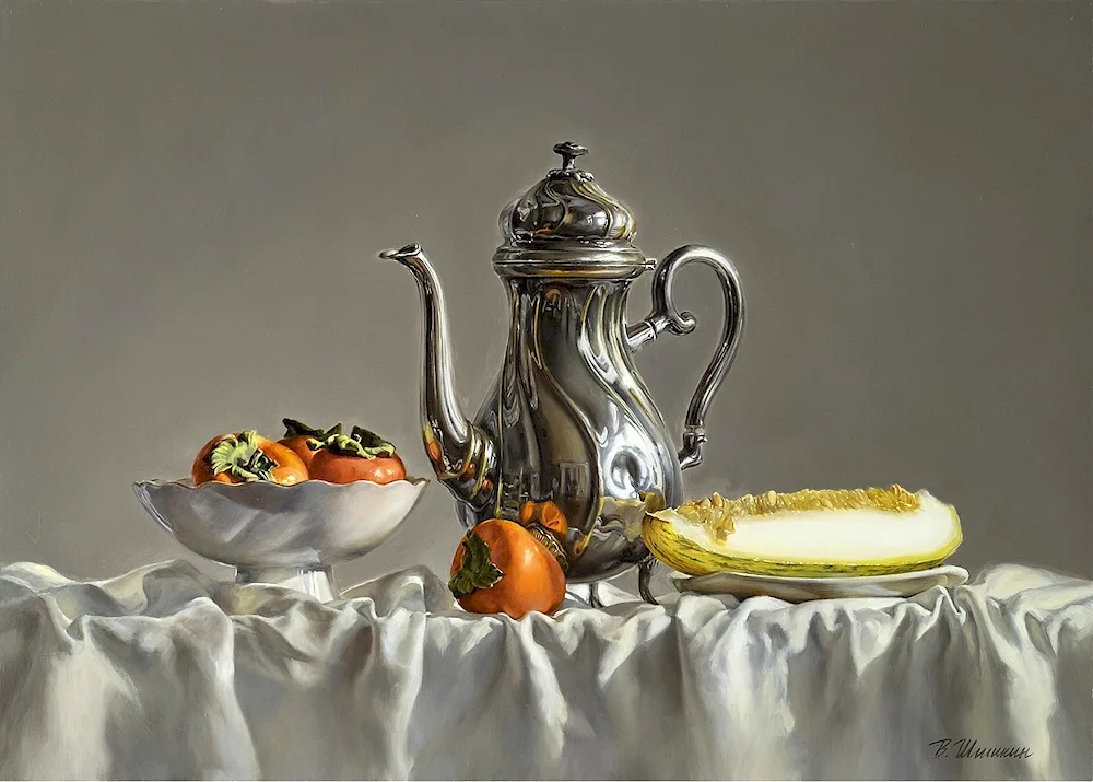 Valery Shishkin painter