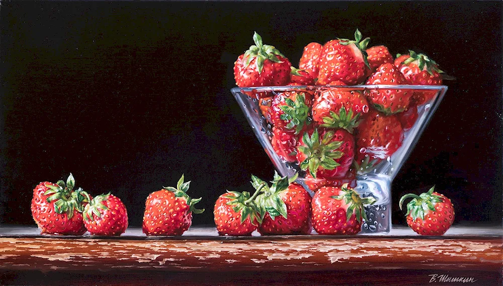 Valery Shishkin painter