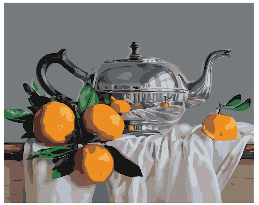 Valery Shishkin painter St. Petersburg still lifes painting