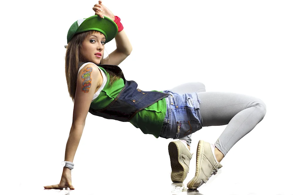 Hip hop ninth school Dynamo