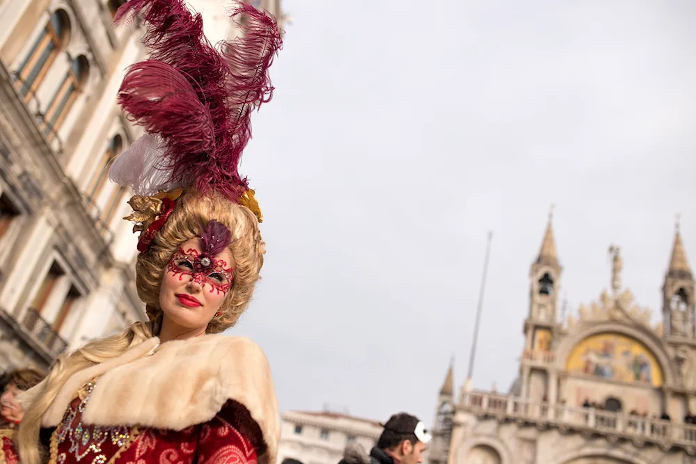 Valeria Carnival