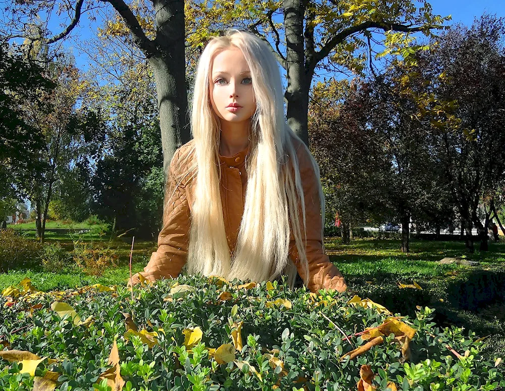 Valeria Lukyanova 2023