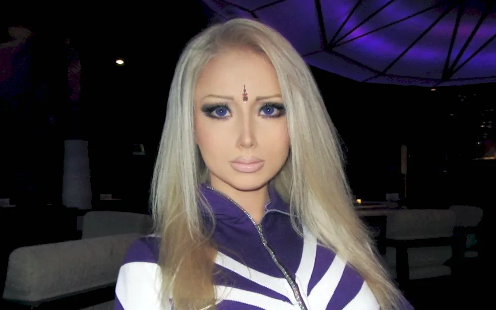 Valeria Lukyanova