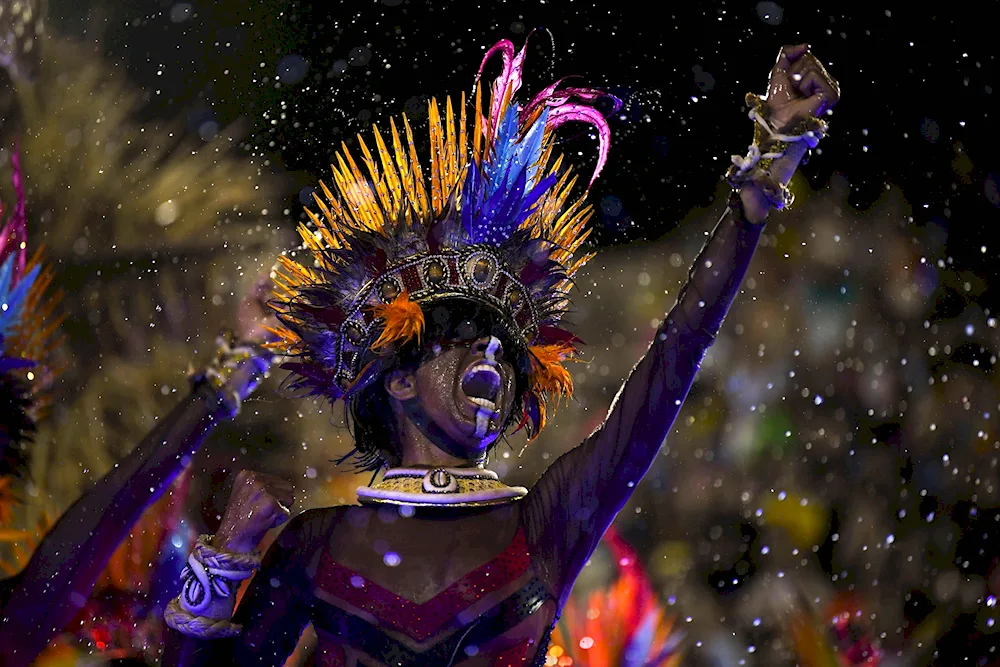 Valya carnival 2020