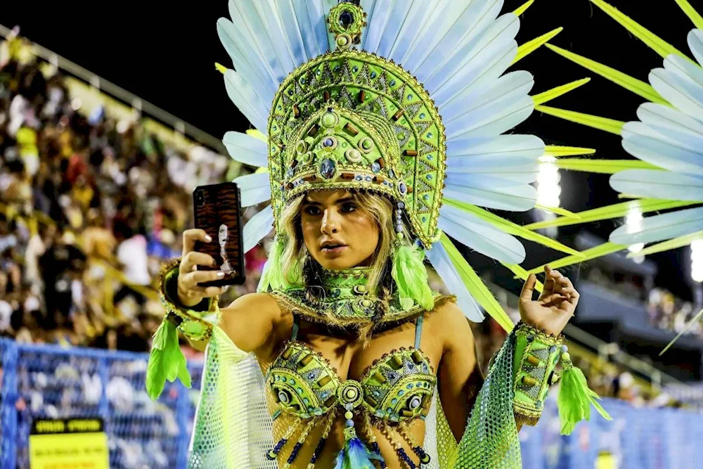 Valya carnival 2020