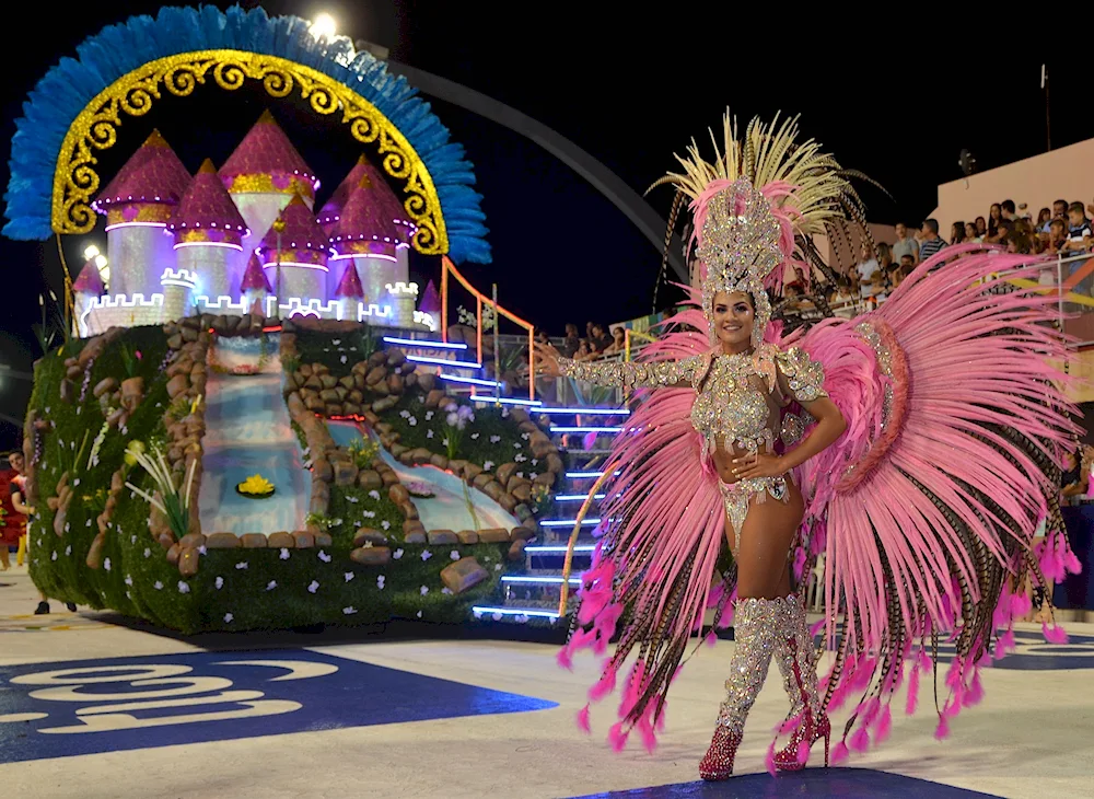 Valentina Carnival